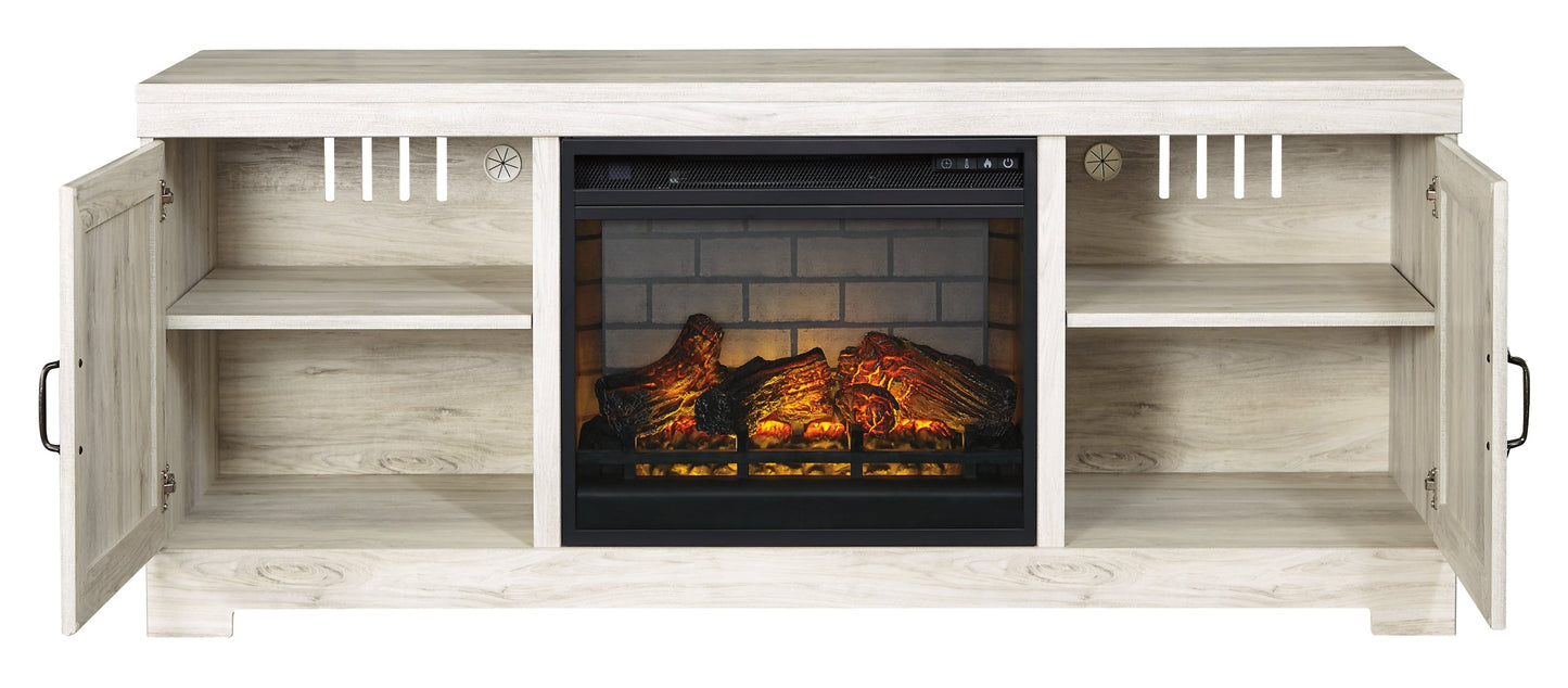 Bellaby 63" TV Stand with Electric Fireplace Furniture Mart - online today or in-store at our location in Duluth, Ga. Furniture Mart Georgia. View our lowest price today. Shop Now.