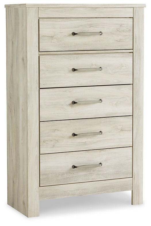 Bellaby Five Drawer Chest Furniture Mart - online today or in-store at our location in Duluth, Ga. Furniture Mart Georgia. View our lowest price today. Shop Now.