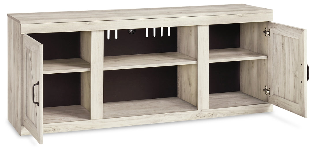 Bellaby LG TV Stand w/Fireplace Option Furniture Mart - online today or in-store at our location in Duluth, Ga. Furniture Mart Georgia. View our lowest price today. Shop Now.