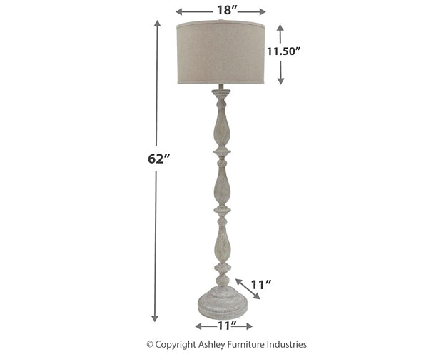 Bernadate Poly Floor Lamp (1/CN) Furniture Mart - online today or in-store at our location in Duluth, Ga. Furniture Mart Georgia. View our lowest price today. Shop Now.