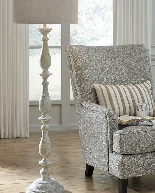 Bernadate Poly Floor Lamp (1/CN) Furniture Mart - online today or in-store at our location in Duluth, Ga. Furniture Mart Georgia. View our lowest price today. Shop Now.