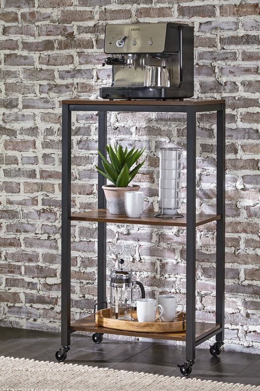 Bevinfield Bar Cart Furniture Mart -  online today or in-store at our location in Duluth, Ga. Furniture Mart Georgia. View our lowest price today. Shop Now. 