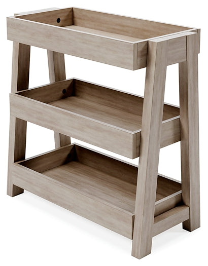 Blariden Shelf Accent Table Furniture Mart - online today or in-store at our location in Duluth, Ga. Furniture Mart Georgia. View our lowest price today. Shop Now.