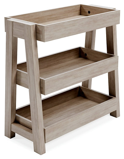 Blariden Shelf Accent Table Furniture Mart - online today or in-store at our location in Duluth, Ga. Furniture Mart Georgia. View our lowest price today. Shop Now.