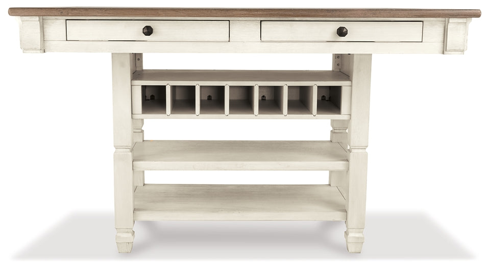 Bolanburg Counter Height Dining Table and 4 Barstools Furniture Mart - online today or in-store at our location in Duluth, Ga. Furniture Mart Georgia. View our lowest price today. Shop Now.