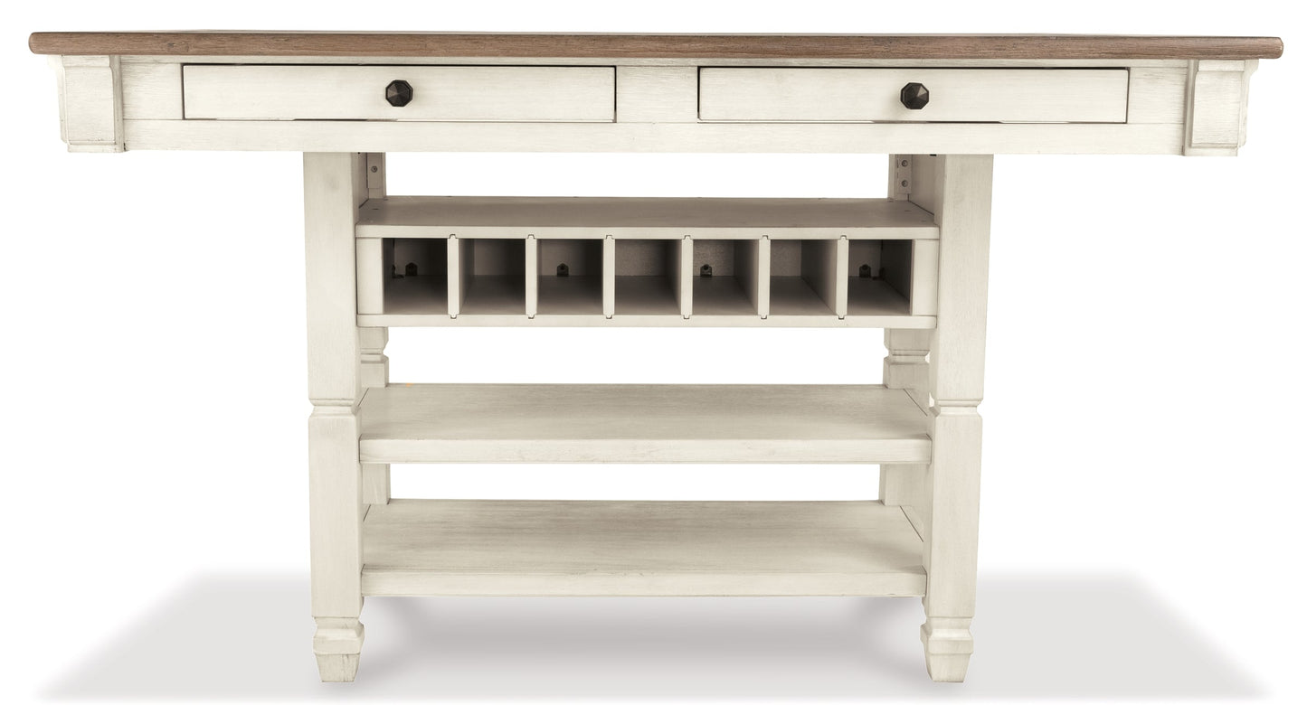Bolanburg Counter Height Dining Table and 6 Barstools Furniture Mart - online today or in-store at our location in Duluth, Ga. Furniture Mart Georgia. View our lowest price today. Shop Now.
