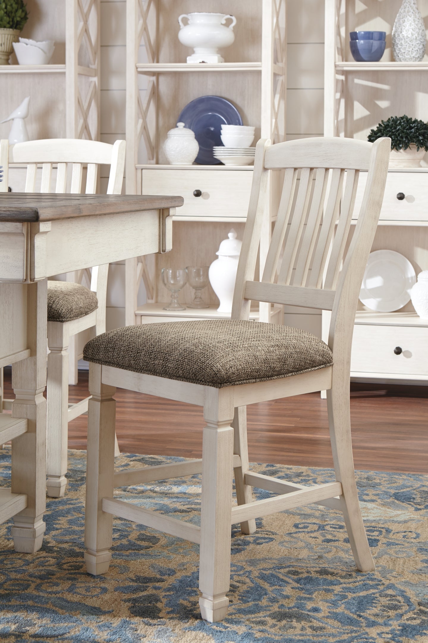 Bolanburg Counter Height Dining Table and 6 Barstools Furniture Mart - online today or in-store at our location in Duluth, Ga. Furniture Mart Georgia. View our lowest price today. Shop Now.