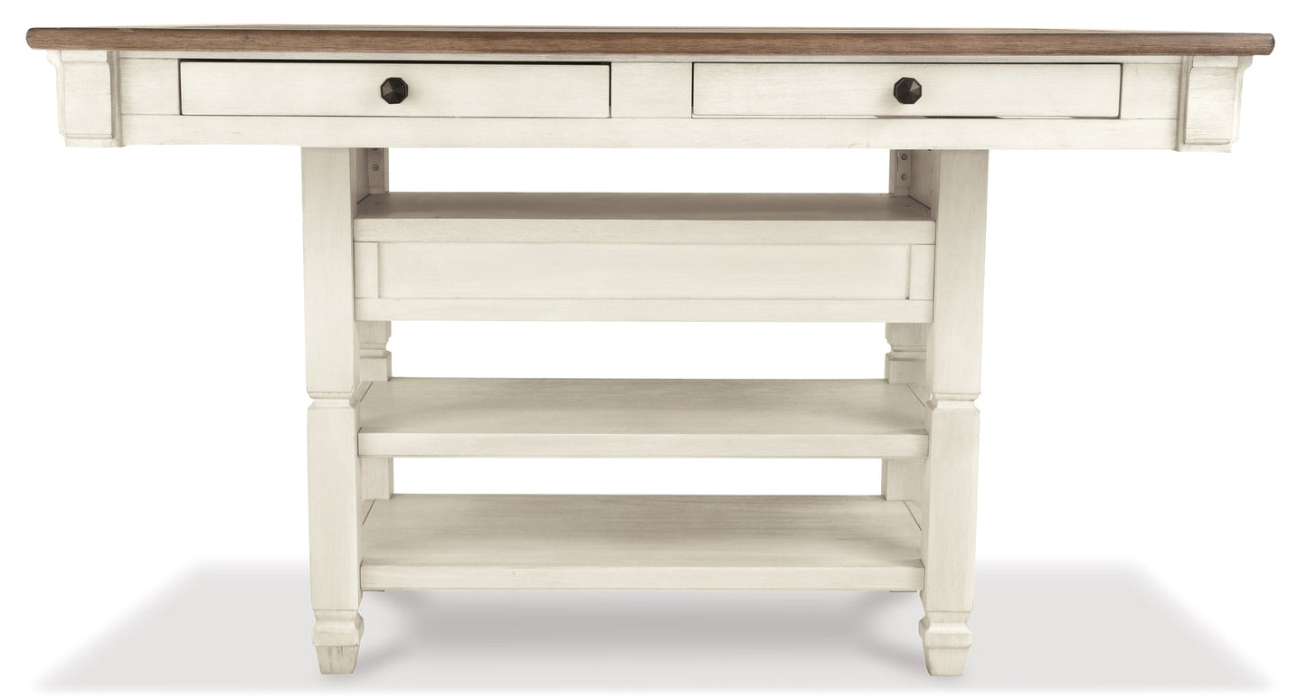 Bolanburg Counter Height Dining Table and 6 Barstools Furniture Mart - online today or in-store at our location in Duluth, Ga. Furniture Mart Georgia. View our lowest price today. Shop Now.