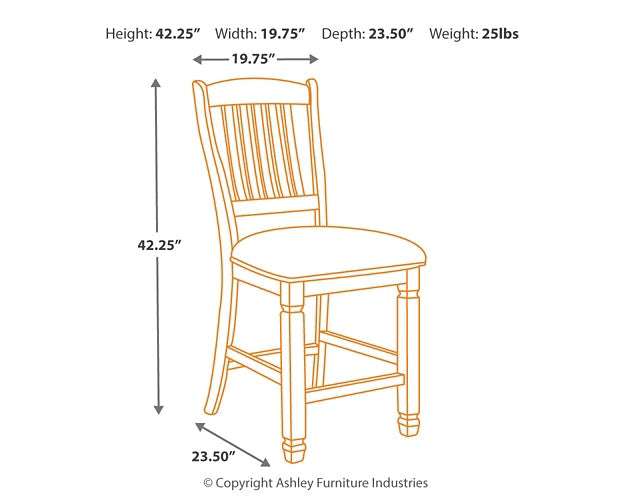 Bolanburg Counter Height Dining Table and 6 Barstools Furniture Mart - online today or in-store at our location in Duluth, Ga. Furniture Mart Georgia. View our lowest price today. Shop Now.
