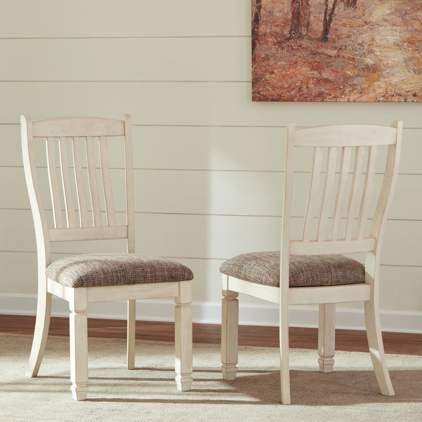 Bolanburg Dining Table and 2 Chairs and 2 Benches Furniture Mart - online today or in-store at our location in Duluth, Ga. Furniture Mart Georgia. View our lowest price today. Shop Now.