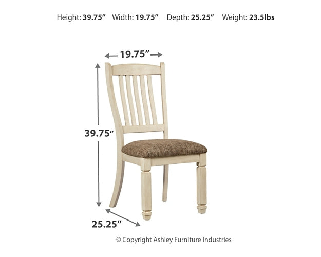 Bolanburg Dining Table and 4 Chairs Furniture Mart - online today or in-store at our location in Duluth, Ga. Furniture Mart Georgia. View our lowest price today. Shop Now.