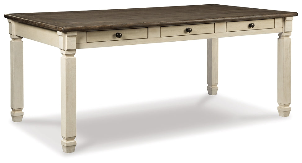 Bolanburg Dining Table and 4 Chairs Furniture Mart - online today or in-store at our location in Duluth, Ga. Furniture Mart Georgia. View our lowest price today. Shop Now.