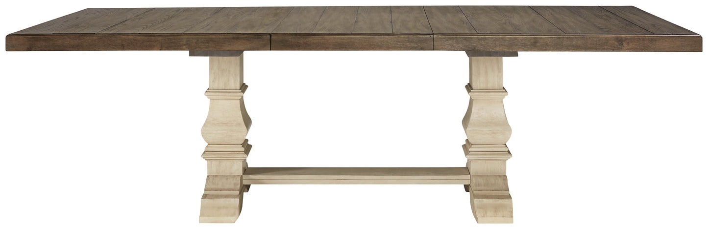 Bolanburg Extension Dining Table Furniture Mart -  online today or in-store at our location in Duluth, Ga. Furniture Mart Georgia. View our lowest price today. Shop Now. 