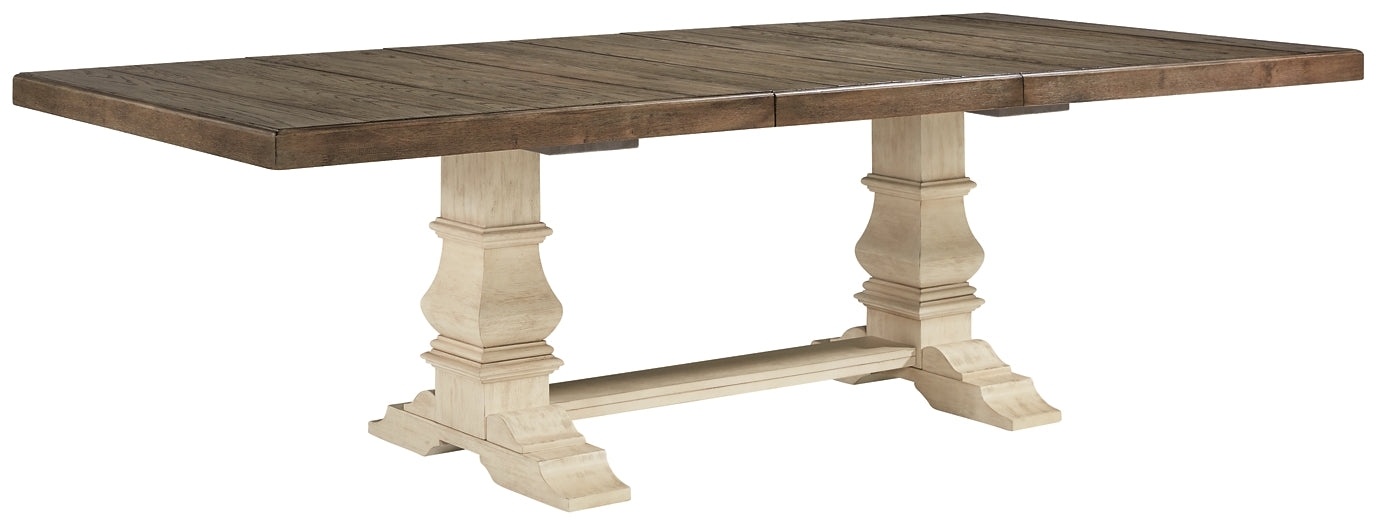 Bolanburg Extension Dining Table Furniture Mart - online today or in-store at our location in Duluth, Ga. Furniture Mart Georgia. View our lowest price today. Shop Now.