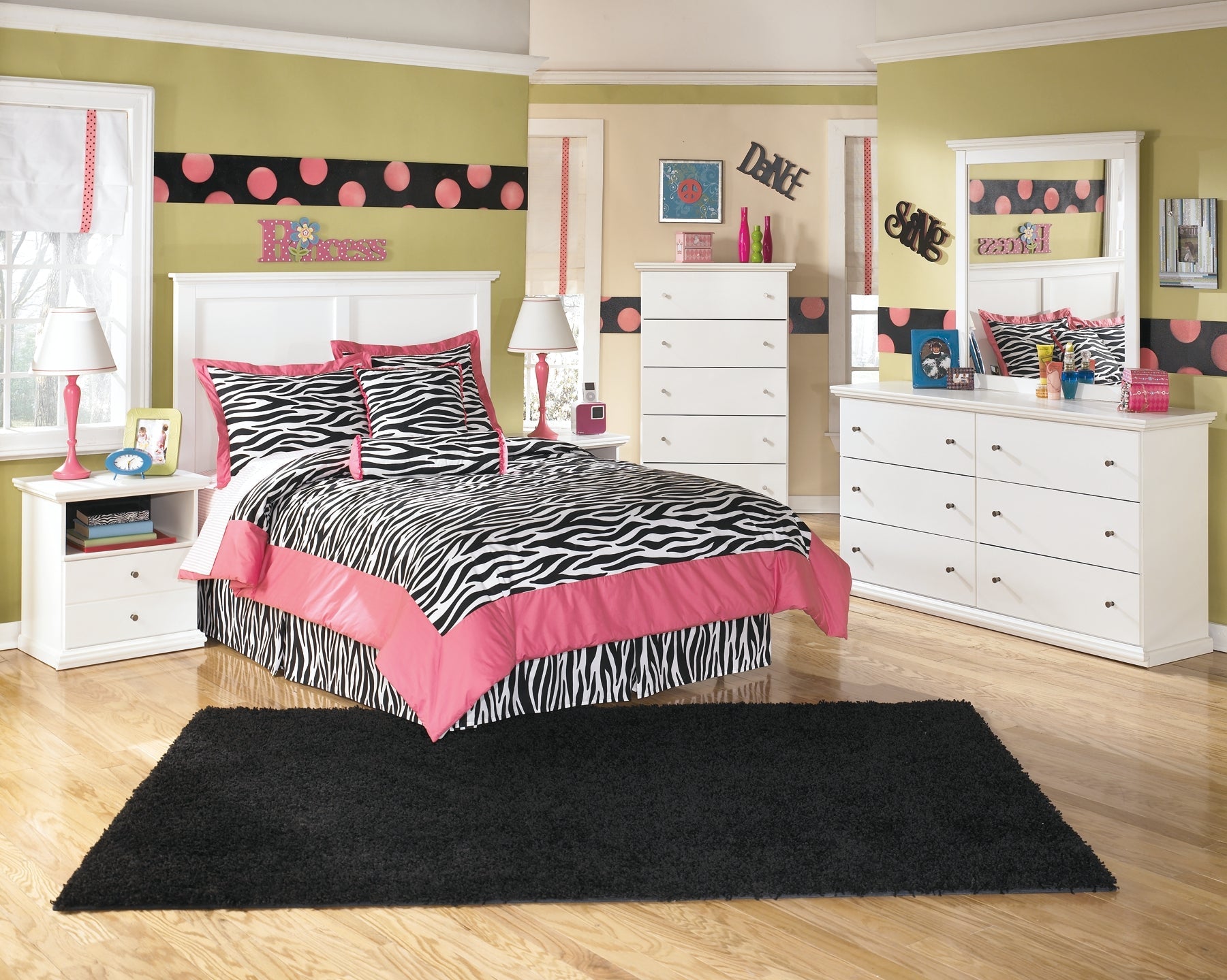Bostwick Shoals Full Panel Headboard with Mirrored Dresser, Chest and 2 Nightstands Furniture Mart -  online today or in-store at our location in Duluth, Ga. Furniture Mart Georgia. View our lowest price today. Shop Now. 