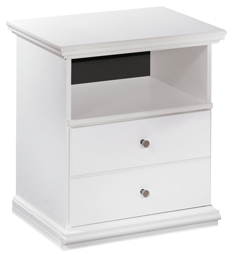 Bostwick Shoals One Drawer Night Stand Furniture Mart -  online today or in-store at our location in Duluth, Ga. Furniture Mart Georgia. View our lowest price today. Shop Now. 