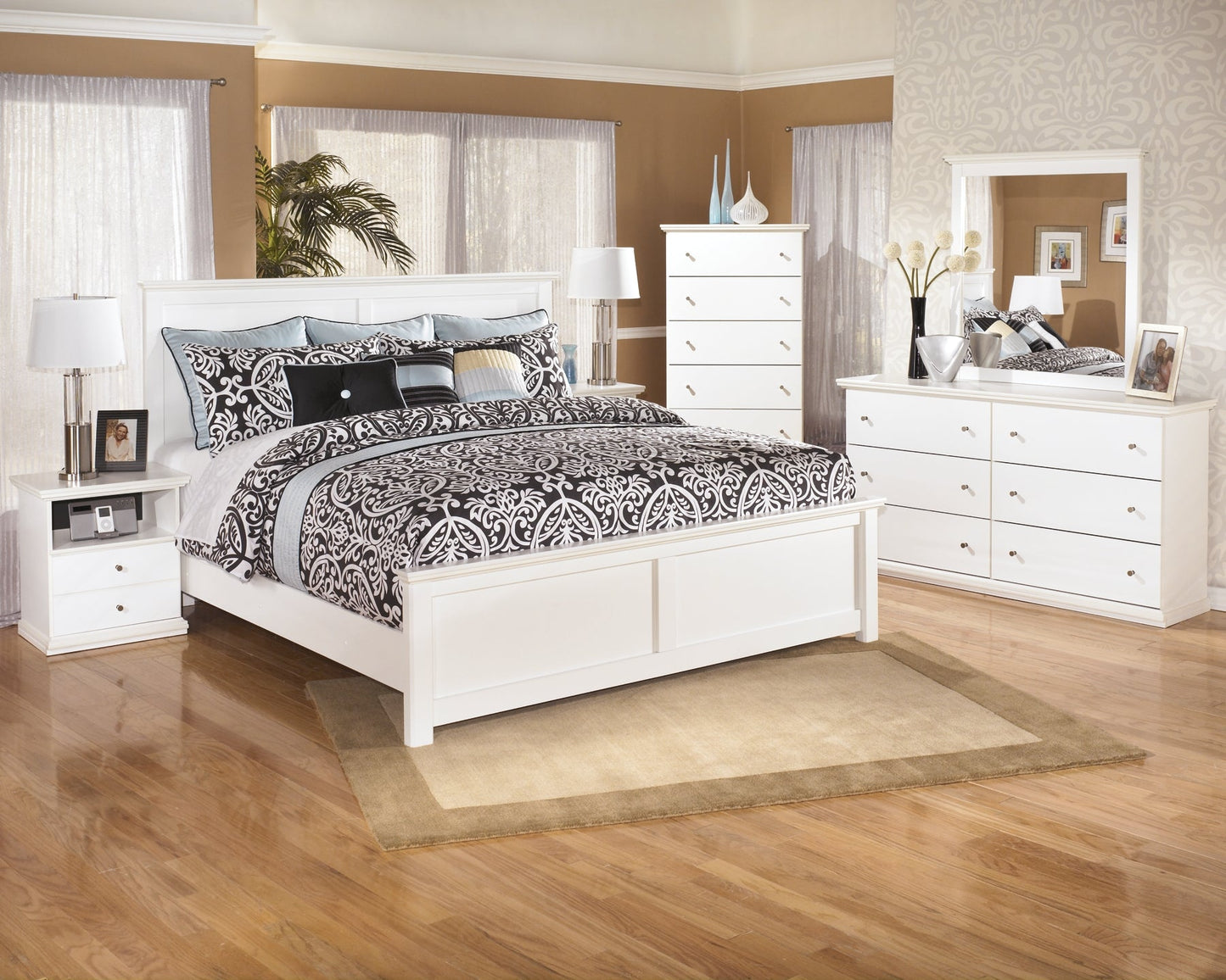 Bostwick Shoals One Drawer Night Stand Furniture Mart -  online today or in-store at our location in Duluth, Ga. Furniture Mart Georgia. View our lowest price today. Shop Now. 