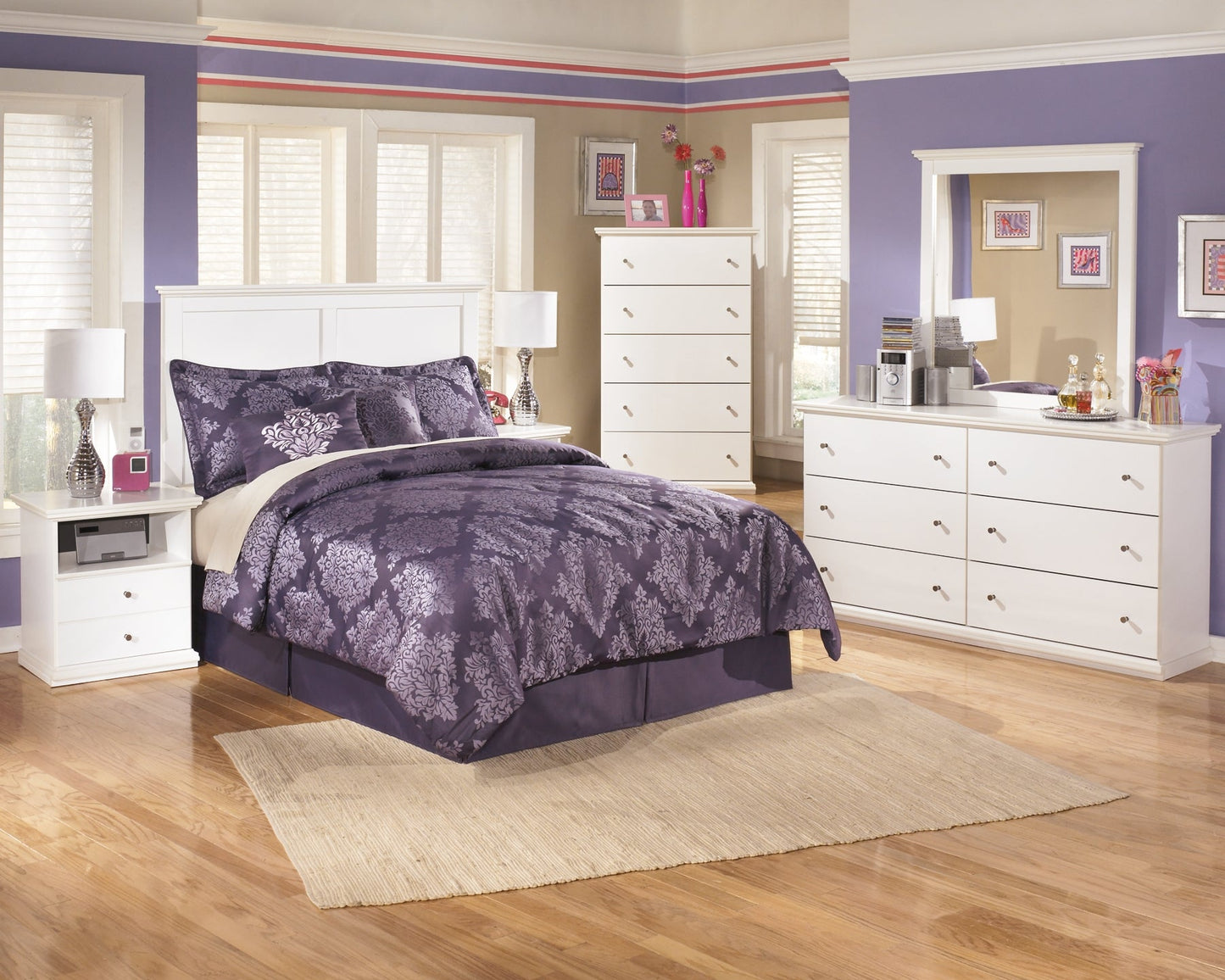 Bostwick Shoals Six Drawer Dresser Furniture Mart -  online today or in-store at our location in Duluth, Ga. Furniture Mart Georgia. View our lowest price today. Shop Now. 