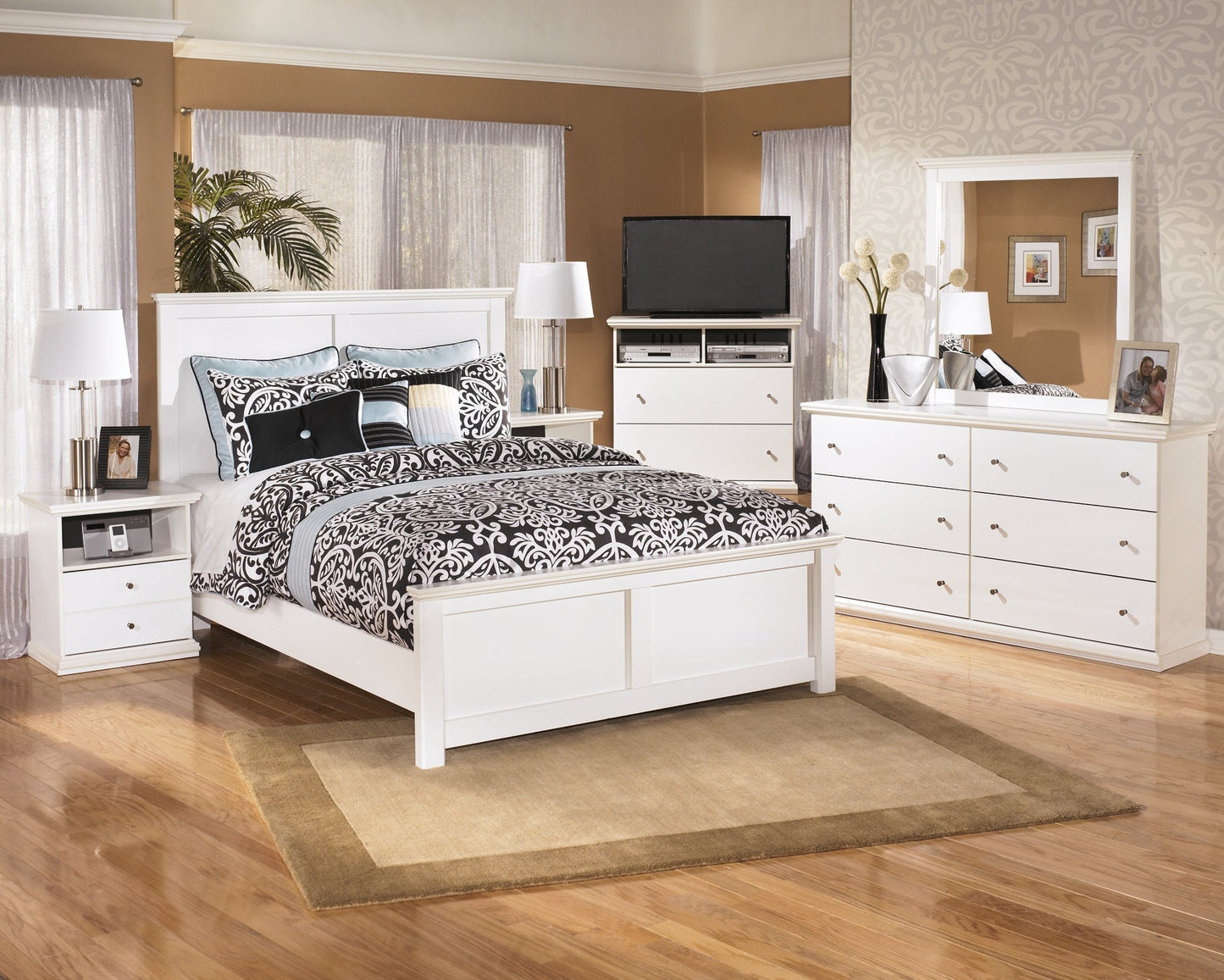 Bostwick Shoals Six Drawer Dresser Furniture Mart -  online today or in-store at our location in Duluth, Ga. Furniture Mart Georgia. View our lowest price today. Shop Now. 