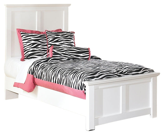 Bostwick Shoals Twin Panel Bed with Mirrored Dresser, Chest and Nightstand Furniture Mart -  online today or in-store at our location in Duluth, Ga. Furniture Mart Georgia. View our lowest price today. Shop Now. 
