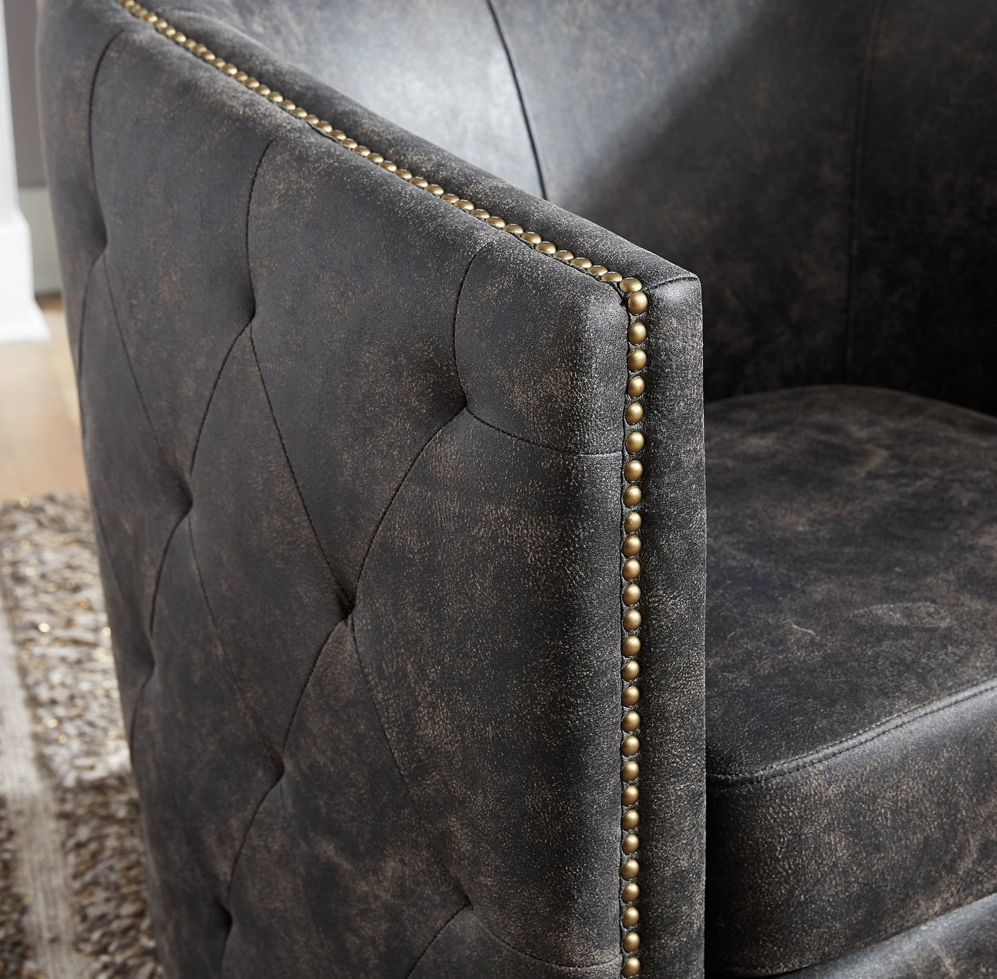 Brentlow Swivel Chair Furniture Mart - online today or in-store at our location in Duluth, Ga. Furniture Mart Georgia. View our lowest price today. Shop Now.