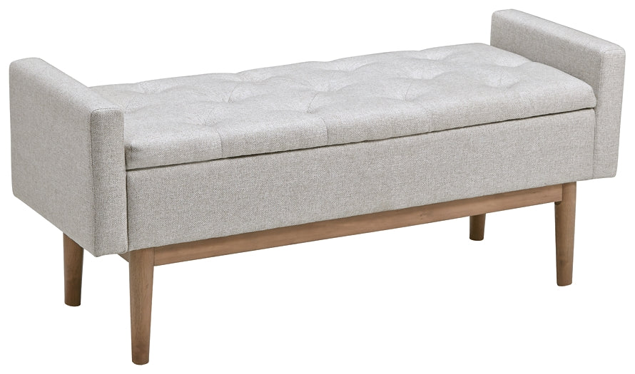 Briarson Storage Bench Furniture Mart -  online today or in-store at our location in Duluth, Ga. Furniture Mart Georgia. View our lowest price today. Shop Now. 