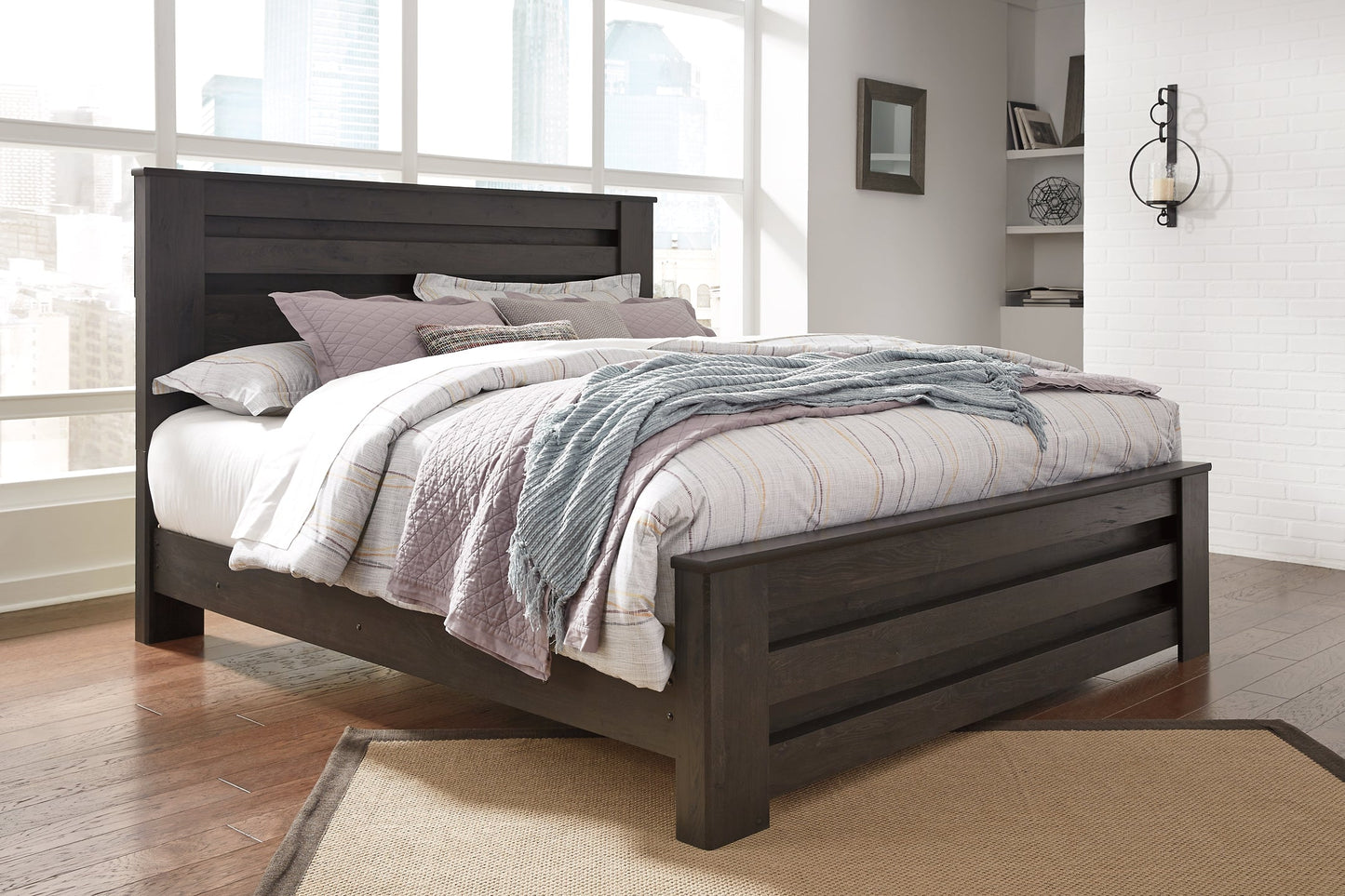 Brinxton King/California King Panel Headboard with Mirrored Dresser and Chest Furniture Mart - online today or in-store at our location in Duluth, Ga. Furniture Mart Georgia. View our lowest price today. Shop Now.