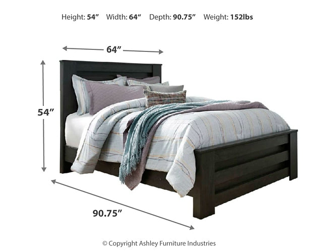 Brinxton Queen/Full Panel Headboard with Mirrored Dresser and Chest Furniture Mart - online today or in-store at our location in Duluth, Ga. Furniture Mart Georgia. View our lowest price today. Shop Now.