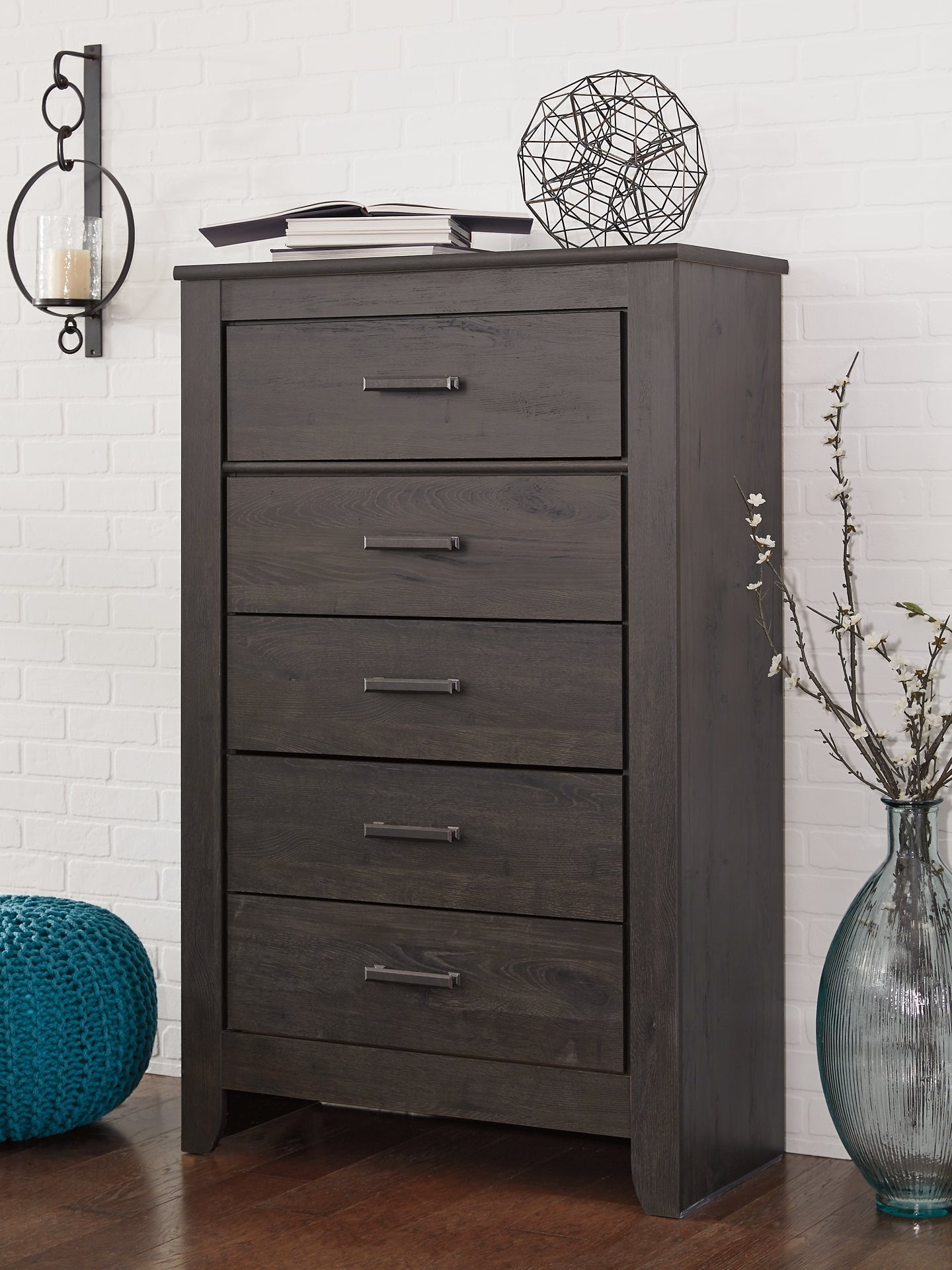 Brinxton Queen/Full Panel Headboard with Mirrored Dresser and Chest Furniture Mart - online today or in-store at our location in Duluth, Ga. Furniture Mart Georgia. View our lowest price today. Shop Now.