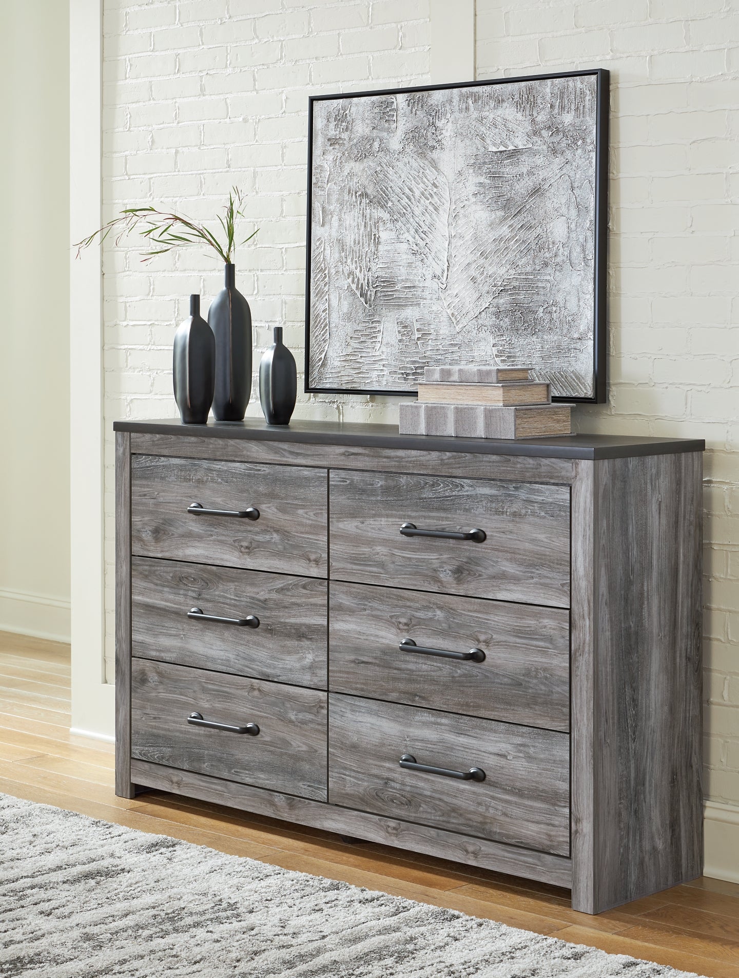 Bronyan Six Drawer Dresser Furniture Mart - online today or in-store at our location in Duluth, Ga. Furniture Mart Georgia. View our lowest price today. Shop Now.