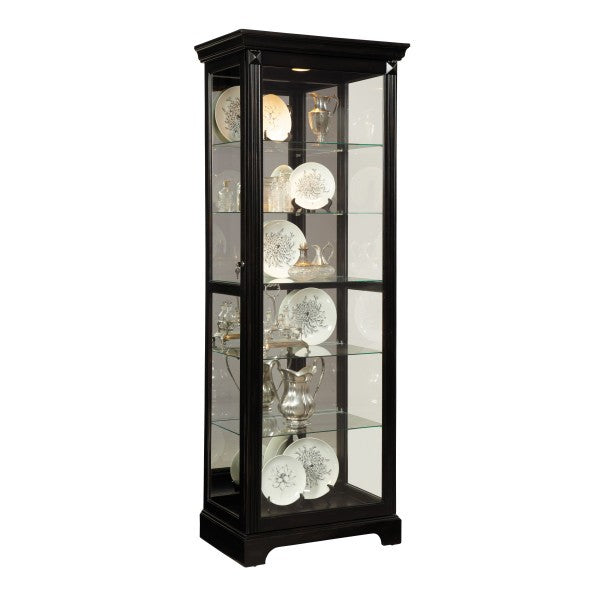 Brookview Mirrored Back Curio Furniture Mart -  online today or in-store at our location in Duluth, Ga. Furniture Mart Georgia. View our lowest price today. Shop Now.