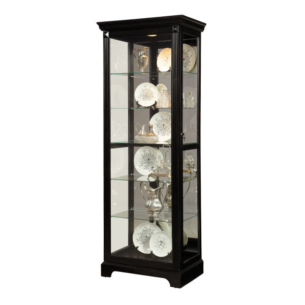 Brookview Mirrored Back Curio Furniture Mart -  online today or in-store at our location in Duluth, Ga. Furniture Mart Georgia. View our lowest price today. Shop Now.