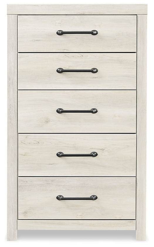 Cambeck Five Drawer Chest Furniture Mart -  online today or in-store at our location in Duluth, Ga. Furniture Mart Georgia. View our lowest price today. Shop Now. 