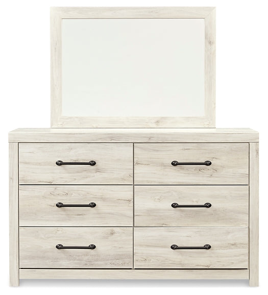 Cambeck Full Panel Bed with 4 Storage Drawers with Mirrored Dresser and 2 Nightstands Furniture Mart -  online today or in-store at our location in Duluth, Ga. Furniture Mart Georgia. View our lowest price today. Shop Now. 