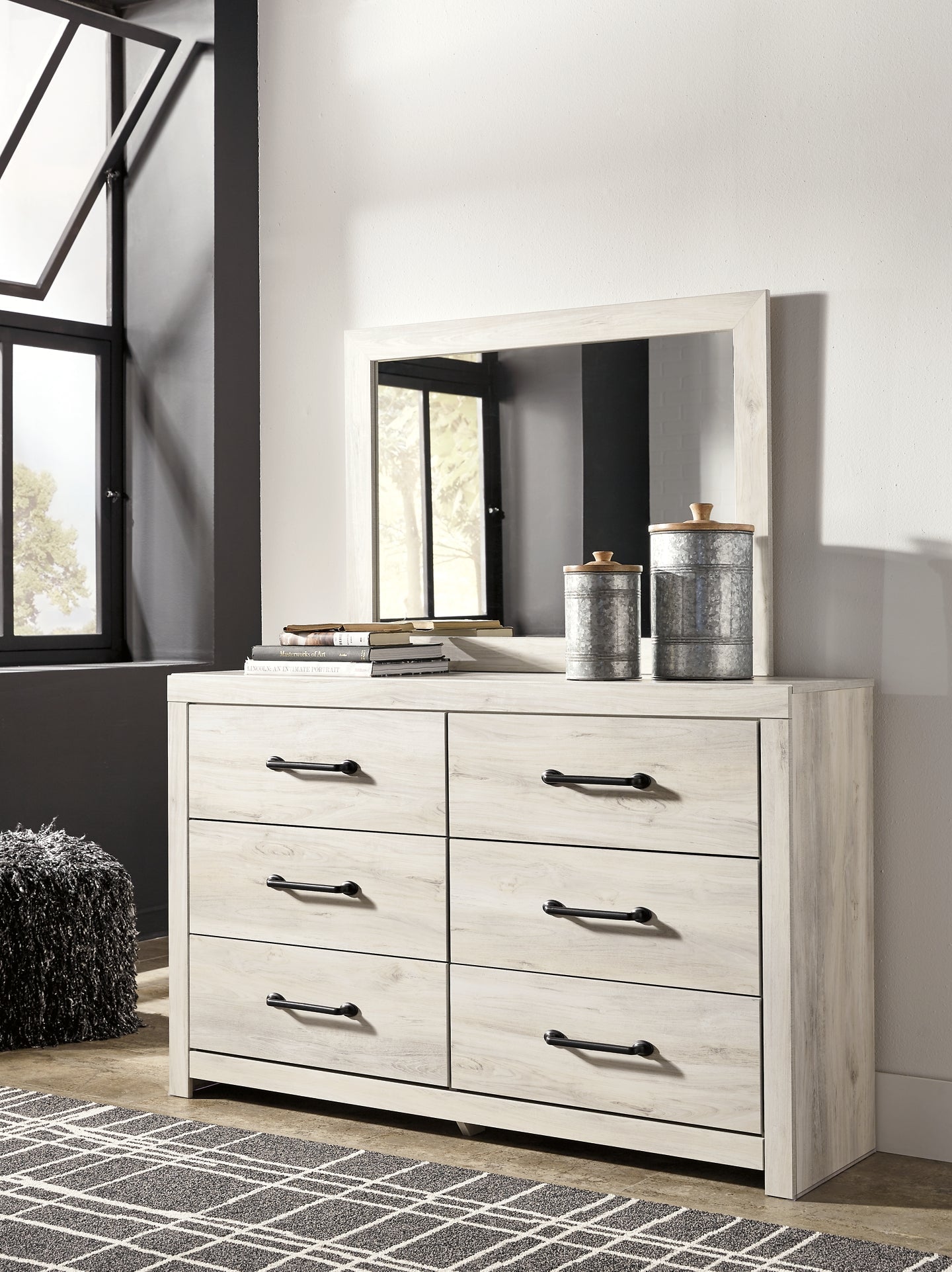 Cambeck King Panel Bed with 2 Storage Drawers with Mirrored Dresser and Chest Furniture Mart - online today or in-store at our location in Duluth, Ga. Furniture Mart Georgia. View our lowest price today. Shop Now.