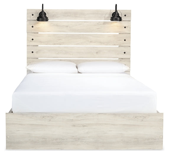 Cambeck Queen Panel Bed with 2 Storage Drawers with Mirrored Dresser and Nightstand Furniture Mart - online today or in-store at our location in Duluth, Ga. Furniture Mart Georgia. View our lowest price today. Shop Now.