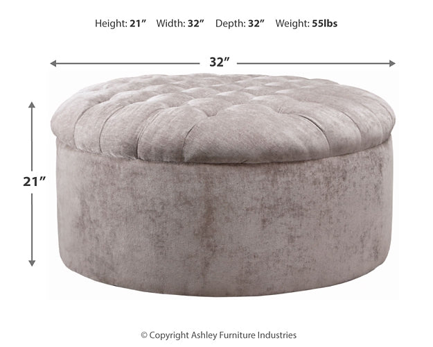 Carnaby Oversized Accent Ottoman Furniture Mart - online today or in-store at our location in Duluth, Ga. Furniture Mart Georgia. View our lowest price today. Shop Now.