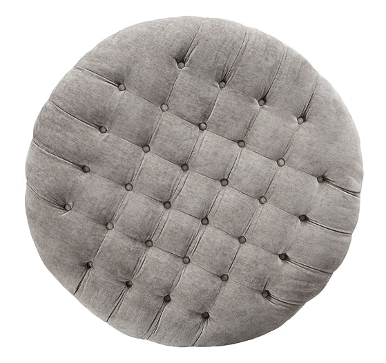 Carnaby Oversized Accent Ottoman Furniture Mart - online today or in-store at our location in Duluth, Ga. Furniture Mart Georgia. View our lowest price today. Shop Now.