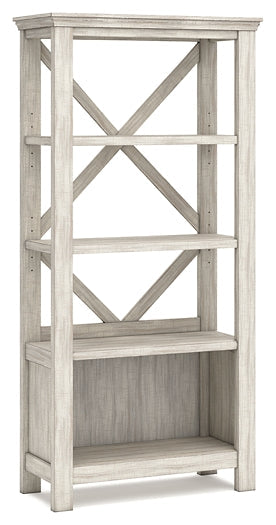 Carynhurst Large Bookcase Furniture Mart - online today or in-store at our location in Duluth, Ga. Furniture Mart Georgia. View our lowest price today. Shop Now.