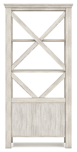 Carynhurst Large Bookcase Furniture Mart - online today or in-store at our location in Duluth, Ga. Furniture Mart Georgia. View our lowest price today. Shop Now.