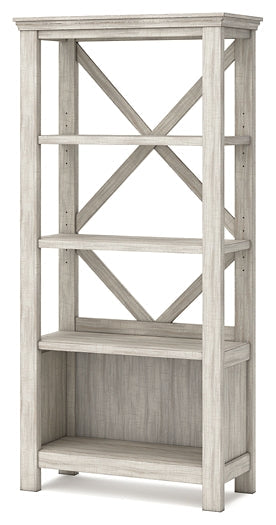 Carynhurst Large Bookcase Furniture Mart - online today or in-store at our location in Duluth, Ga. Furniture Mart Georgia. View our lowest price today. Shop Now.