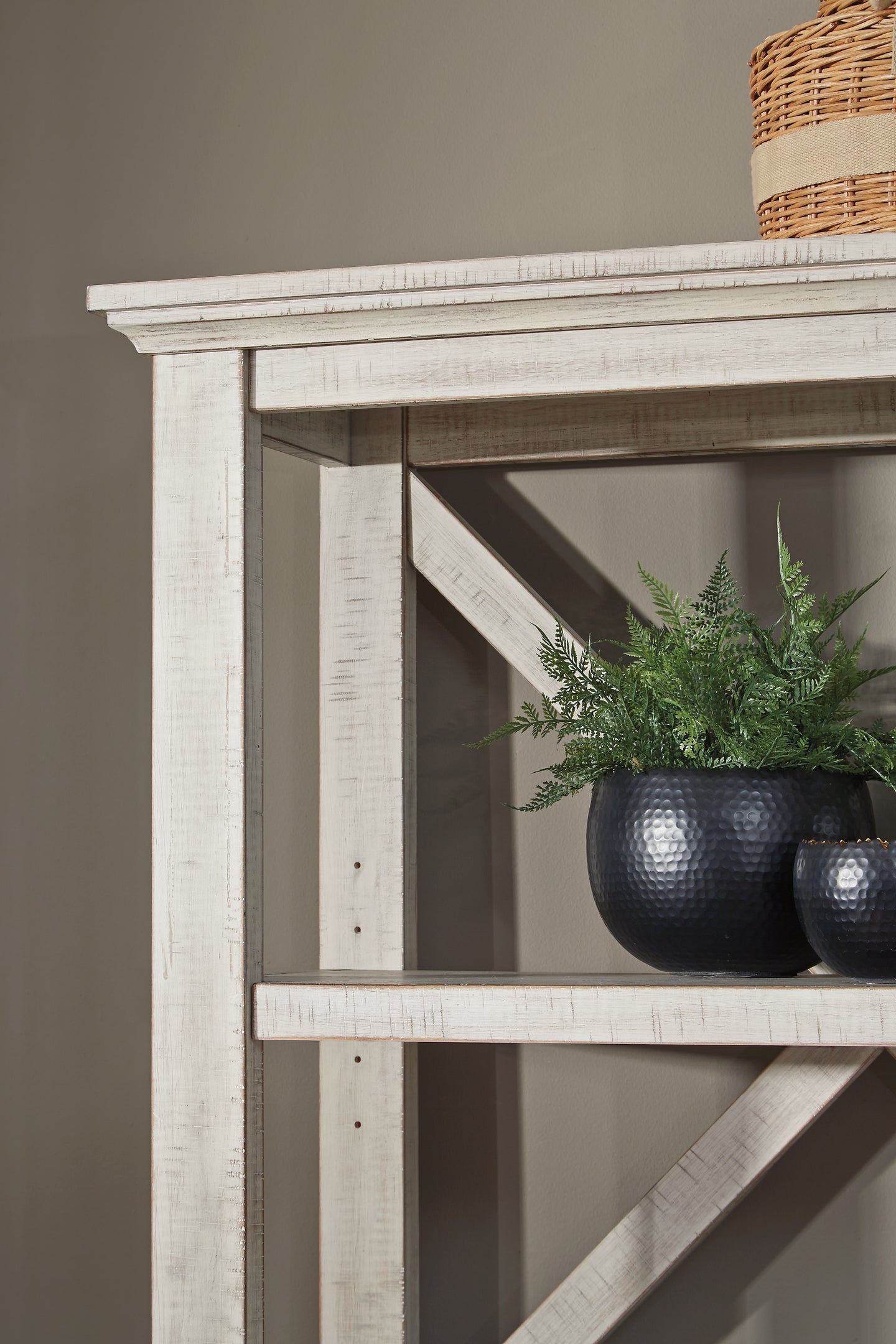 Carynhurst Large Bookcase Furniture Mart - online today or in-store at our location in Duluth, Ga. Furniture Mart Georgia. View our lowest price today. Shop Now.