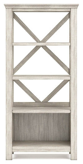 Carynhurst Large Bookcase Furniture Mart - online today or in-store at our location in Duluth, Ga. Furniture Mart Georgia. View our lowest price today. Shop Now.