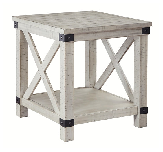 Carynhurst Rectangular End Table Furniture Mart -  online today or in-store at our location in Duluth, Ga. Furniture Mart Georgia. View our lowest price today. Shop Now. 