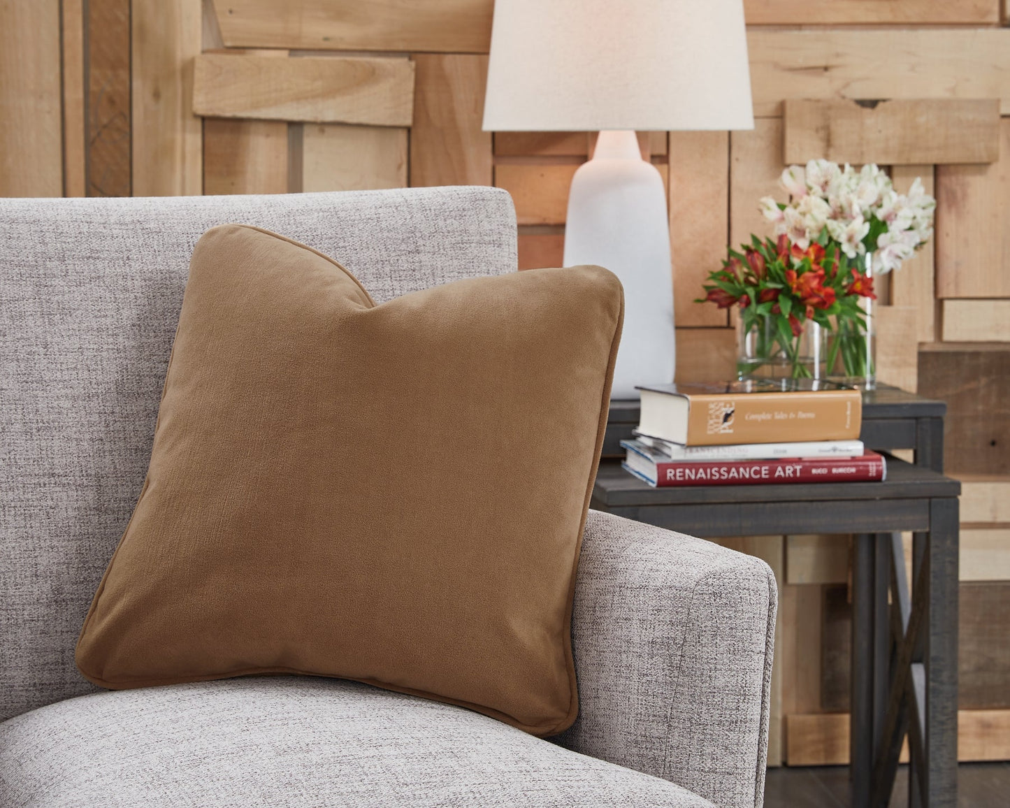 Caygan Pillow Furniture Mart - online today or in-store at our location in Duluth, Ga. Furniture Mart Georgia. View our lowest price today. Shop Now.