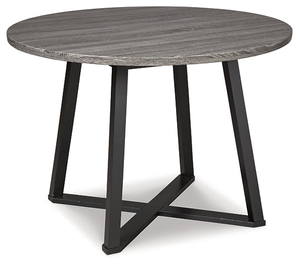 Centiar Dining Table and 4 Chairs Furniture Mart - online today or in-store at our location in Duluth, Ga. Furniture Mart Georgia. View our lowest price today. Shop Now.