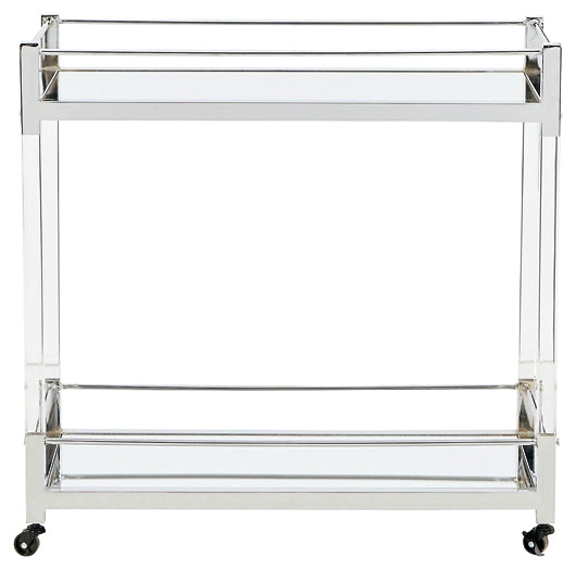 Chaseton Bar Cart Furniture Mart - online today or in-store at our location in Duluth, Ga. Furniture Mart Georgia. View our lowest price today. Shop Now.