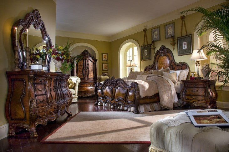 Chateau Beauvais Bedroom Collection Furniture Mart - online today or in-store at our location in Duluth, Ga. Furniture Mart Georgia. View our lowest price today. Shop Now.