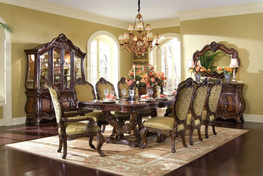 Chateau Beauvais Dining Room Collection Furniture Mart - online today or in-store at our location in Duluth, Ga. Furniture Mart Georgia. View our lowest price today. Shop Now.