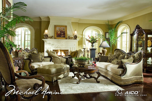 Chateau Beauvais Living Room Collection Furniture Mart - online today or in-store at our location in Duluth, Ga. Furniture Mart Georgia. View our lowest price today. Shop Now.